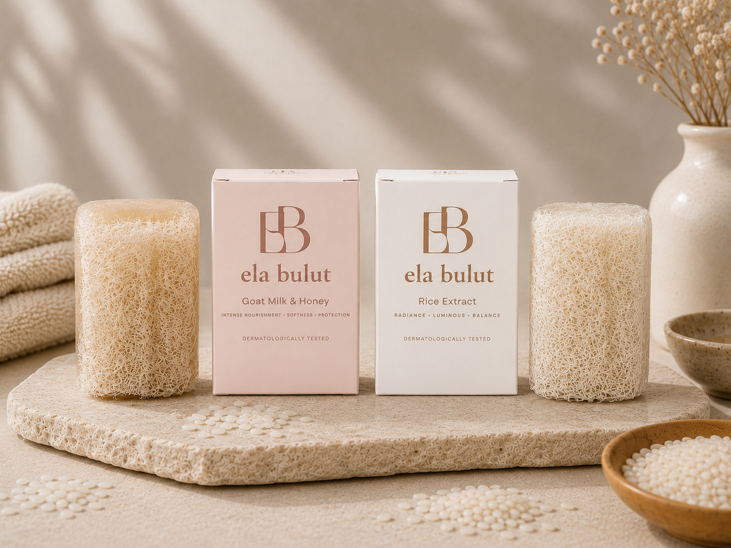 Pack de 2 savons Elabulut