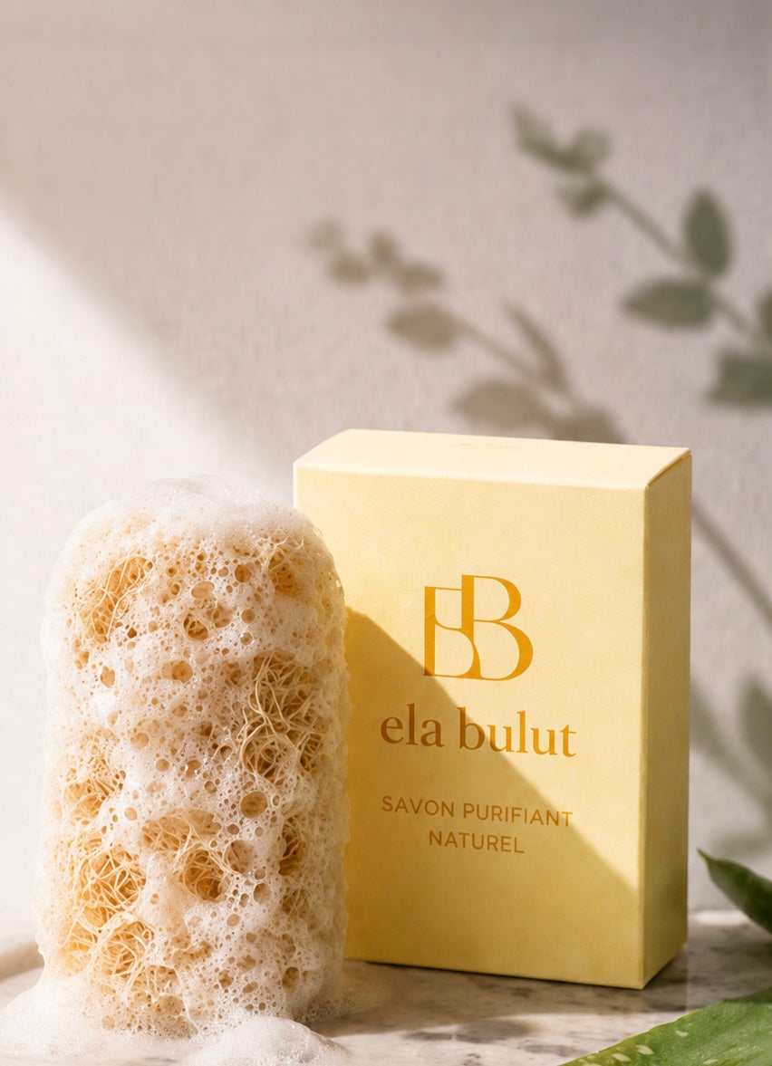 Savon Exfoliant au lait de chèvre