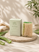 Savon Exfoliant Aloe Vera